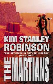 Cover of: The Martians by Kim Stanley Robinson