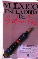 Cover of: Generaciones y semblanzas: escritores y letras de México