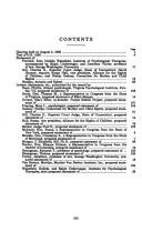 Cover of: H.R. 1855, to amend Title 11, District of Columbia Code, to restrict the authority of the Superior Court over certain pending cases involving child custody and visitation rights by United States. Congress. House. Committee on Government Reform and Oversight. Subcommittee on the District of Columbia.