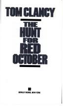 Cover of: The Hunt for Red October by 