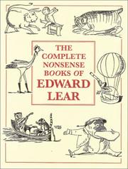 Cover of: The complete nonsense book