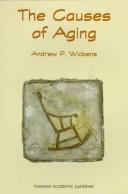 Cover of: The causes of aging
