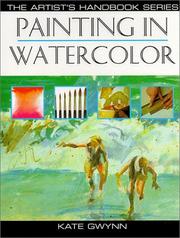 Cover of: Painting in Watercolor