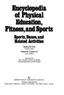 Cover of: Sports, dance, and related activities