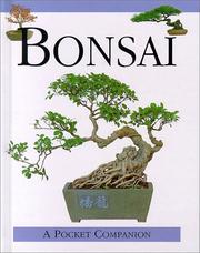 Cover of: Bonsai by Inc. Book Sales
