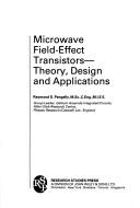 Cover of: Microwave field-effect transistors | Raymond S. Pengelly