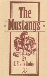 Cover of: The Mustangs