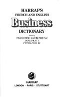 Harrap's French and English business dictionary