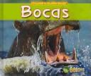 Cover of: Bocas/ Mouths (Encuentra Las Diferencias/Spot the Difference)