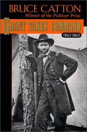 Cover of: Grant Takes Command