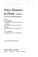 Finite elements in fluids