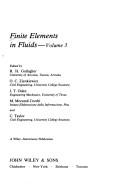 Finite elements in fluids