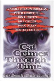 Cover of: Cat Crimes Through Time