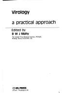 Virology : a practical approach