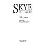 Cover of: Skye: the island