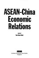 ASEAN-China economic relations