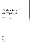 Biochemistry of macrophages