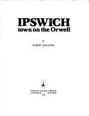 Ipswich : town on the Orwell