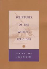 Cover of: Scriptures of the world's religions