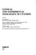 Clinical and experimental toxicology of cyanides