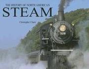 Cover of: History of North American Steam