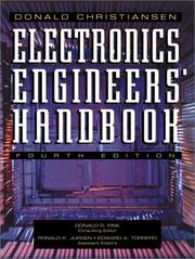 Electronics engineers' handbook