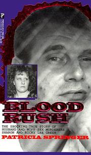 Cover of: Blood Rush