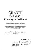 Atlantic salmon : planning for the future : the proceedings of the Third International Atlantic Salmon Symposium, held in Biarritz, France, 21-23 October, 1986