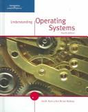 Cover of: Understanding Operating Systems by Ida M. Flynn, Ann McIver-McHoes