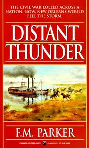 Distant Thunder by F. M. Parker