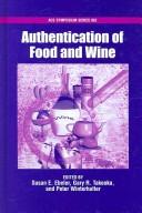 Authentication of food and wine