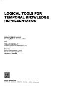 Logical tools for temporal knowledge representation