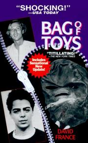 Cover of: Bag Of Toys