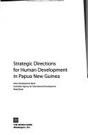 Strategic directions for human development in Papua New Guinea