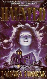 Cover of: Haunted (Halloween 2001)