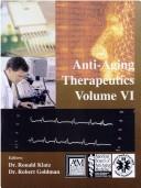 Cover of: Anti-aging therapeutics