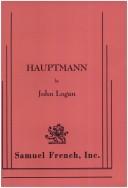 Cover of: Hauptmann by Logan, John