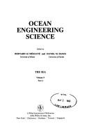 Ocean Engineering Science, Volume 9, 2 Volume Set, The Sea by B. Lemehaute