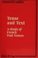 Tense and text : a study of French past tenses