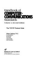Cover of: Handbook of computer-communications standards