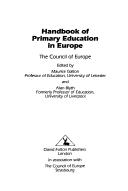 Handbook of primary education in Europe