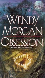 Cover of: Obsession