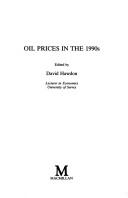 Oil prices in the 1990s