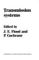 Cover of: Transmission systems