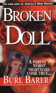 Cover of: Broken doll