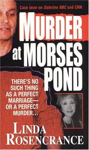 Cover of: Murder at Morses Pond