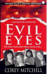 Cover of: Evil Eyes by Corey Mitchell