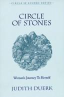 Cover of: A circle of stones: woman's journey to herself
