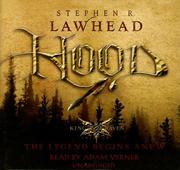 Hood (King Raven #1) by Stephen R. Lawhead