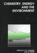 Chemistry, energy and the environment